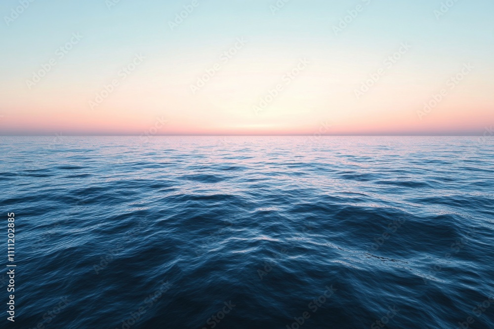 Obraz premium sunset over sea