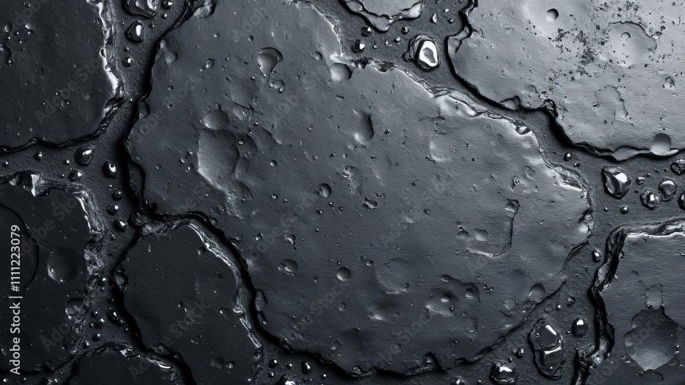 Dark Granite Texture, Abstract Stone Background Dark Granite Texture, Abstract Stone Background