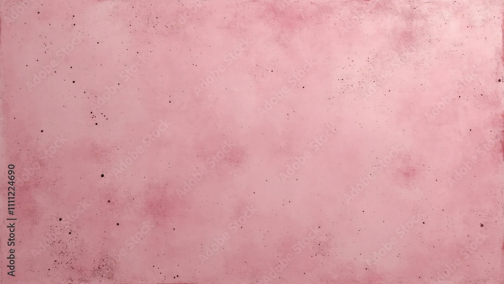 Pink Concrete Texture, Smooth Surface with Air Pockets and Aggregate Pink Concrete Texture, Smooth Surface with Air Pockets and Aggregate
