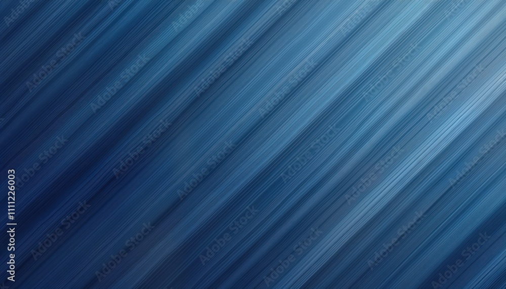Abstract modern design featuring dynamic blue background pattern. Diagonal stripes, texture create visually captivating effect. Illustration trendy geometric pattern with subtle variations in shade, Abstract modern design featuring dynamic blue background pattern. Diagonal stripes, texture create visually captivating effect. Illustration trendy geometric pattern with subtle variations in shade,