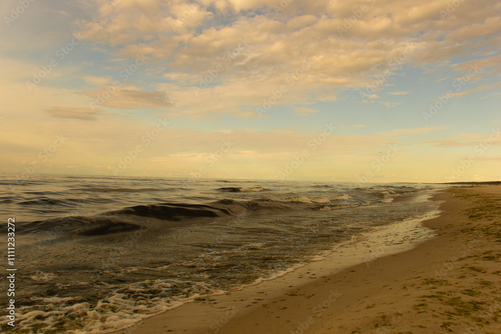Plaża. Mierzeja Wiślana. Piaski. Plaża. Mierzeja Wiślana. Piaski.
