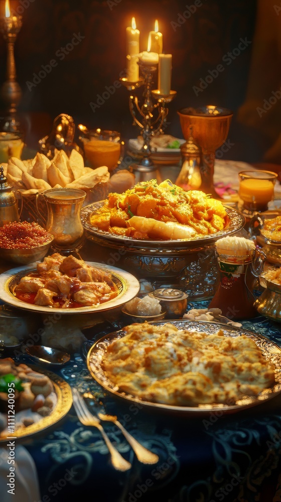 Indian food banquet. indian food. Ultra realistic. Photorealistic hypermaximalist advertising photography hyper realistic fine detail Indian food banquet. indian food. Ultra realistic. Photorealistic hypermaximalist advertising photography hyper realistic fine detail