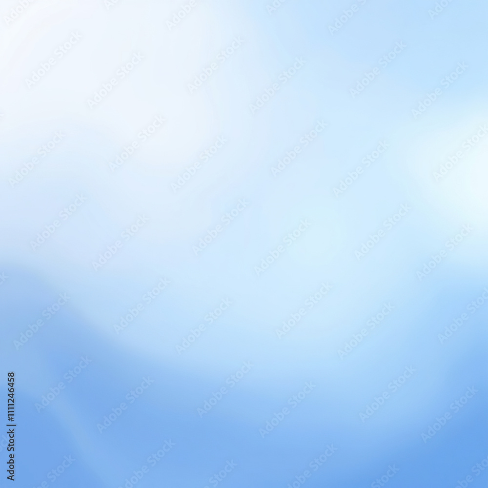 Soft light blue abstract background with subtle gradient effect, serene environment, abstract Soft light blue abstract background with subtle gradient effect, serene environment, abstract