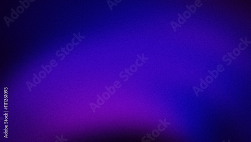An abstract gradient background with deep purple and blue hues  featuring a grainy texture that adds depth  perfect for 4K backgrounds and creative designs