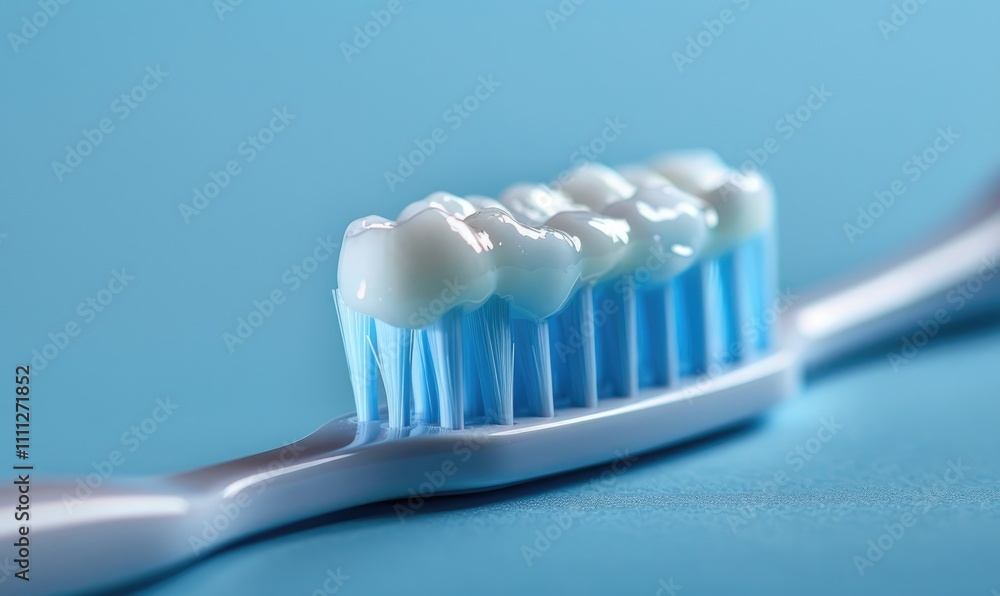 Dental care examination shows how to clean and healthy teeth in caring for teeth ai generated Dental care examination shows how to clean and healthy teeth in caring for teeth ai generated