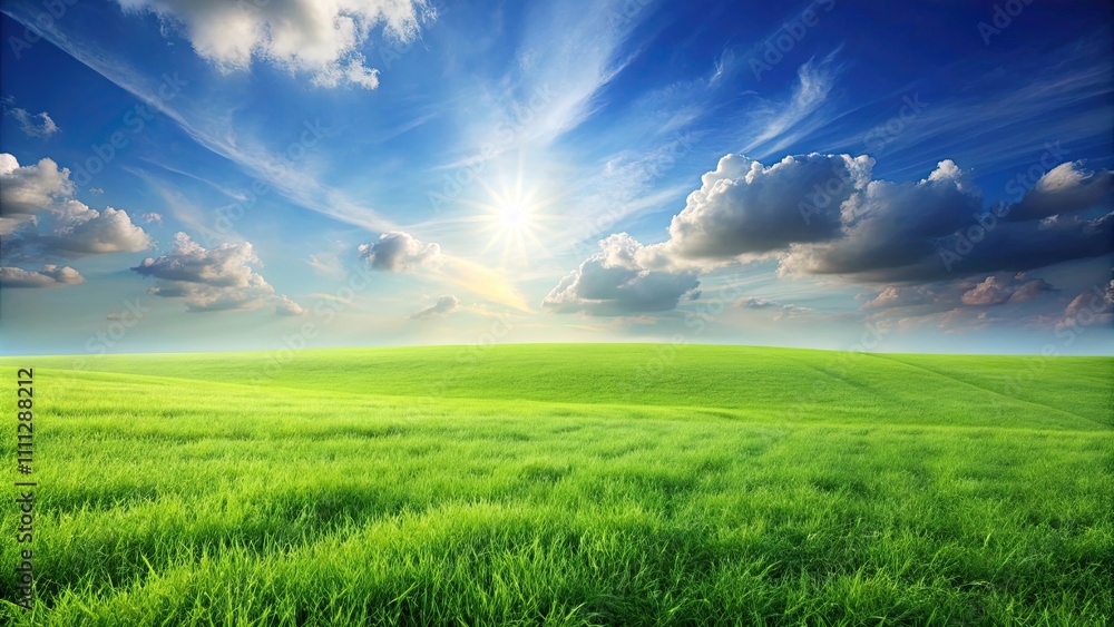 Green grass field landscape on background, grass, field, nature, outdoor, green, landscape, meadow, vibrant,isolated, cut out Green grass field landscape on background, grass, field, nature, outdoor, green, landscape, meadow, vibrant,isolated, cut out