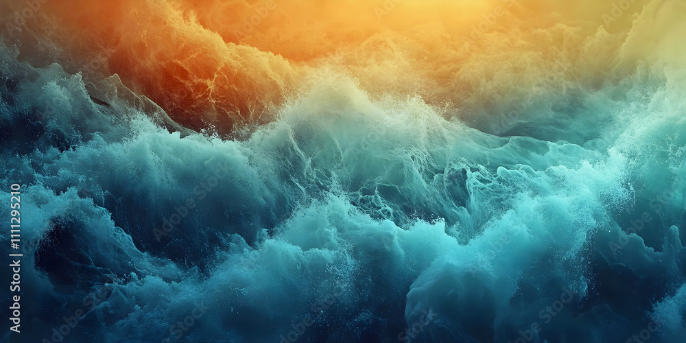 abstract background of smoke waves, ai generated abstract background of smoke waves, ai generated