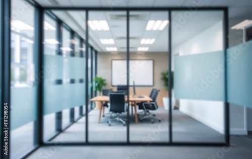modern office interior