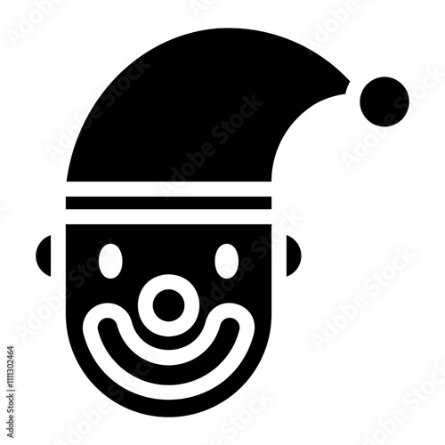 joker Solid icon