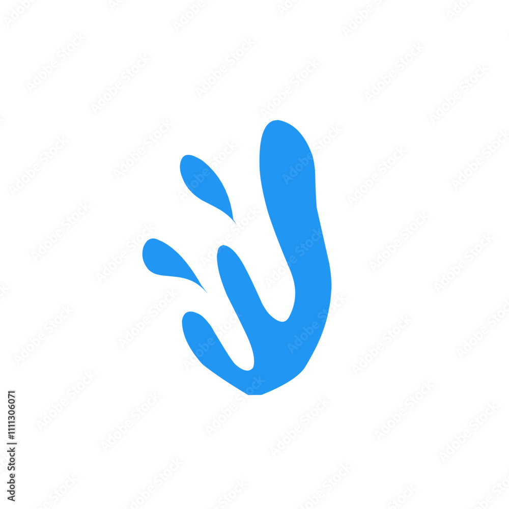 water splash vector illustration water splash vector illustration
