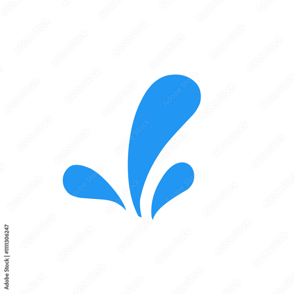 water splash vector illustration water splash vector illustration