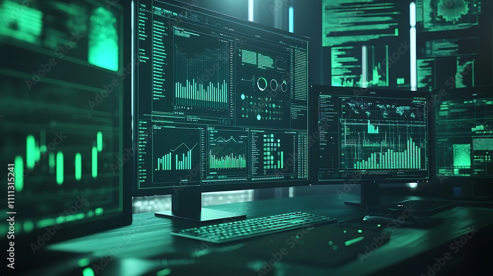 AI Models in Action, Advanced Predictive Analytics Workflow Dashboard AI Models in Action, Advanced Predictive Analytics Workflow Dashboard