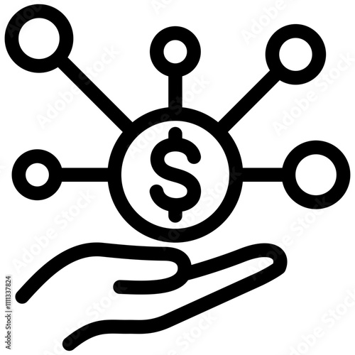 Income Source Icon