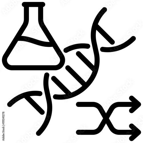 Mutation Icon