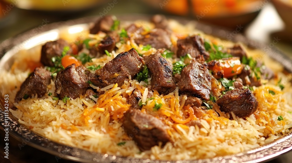 Trending Arabic food showcasing popular Middle Eastern dishes, featuring vibrant flavors, traditional recipes, and modern culinary twists in a cultural presentation. Trending Arabic food showcasing popular Middle Eastern dishes, featuring vibrant flavors, traditional recipes, and modern culinary twists in a cultural presentation.