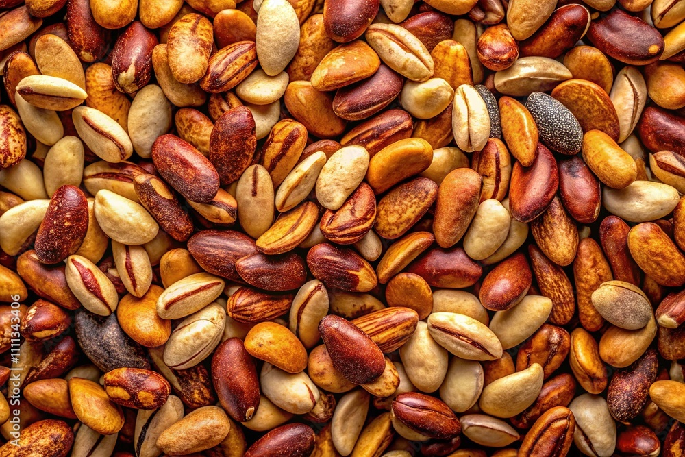 Brazilian Nuts Background Minimalist Photography Horizontal Brazilian Nuts Background Minimalist Photography Horizontal