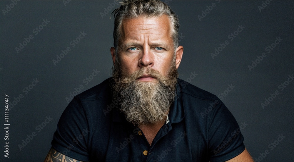 Obraz premium portrait of a man