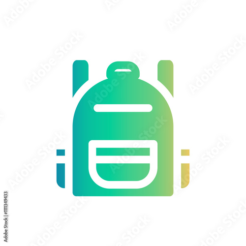 back Gradient icon