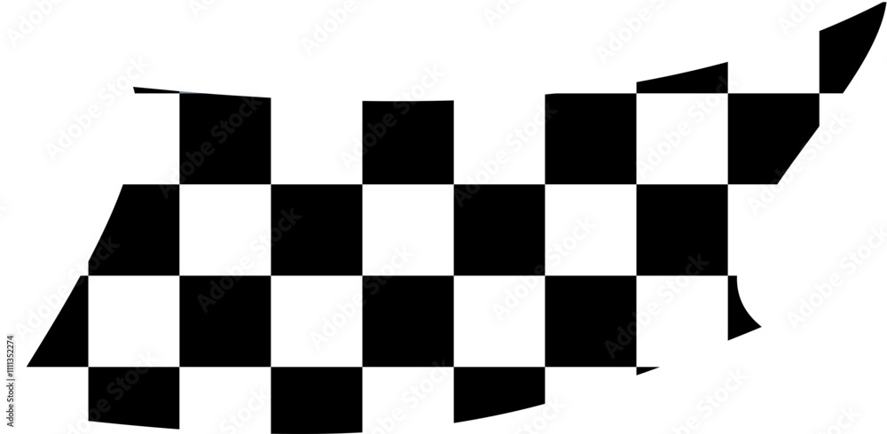 Chekered Race Flags Chekered Race Flags