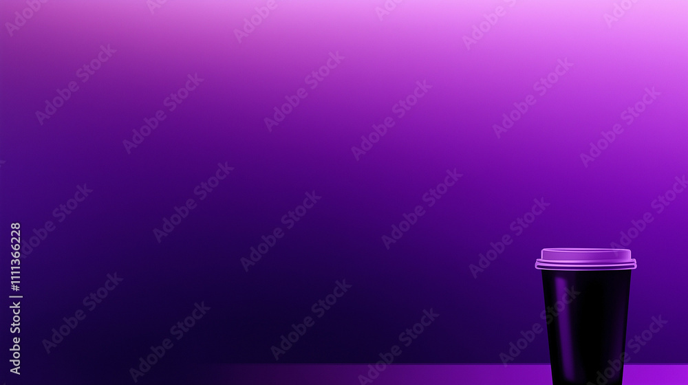 Purple gradient Purple gradient