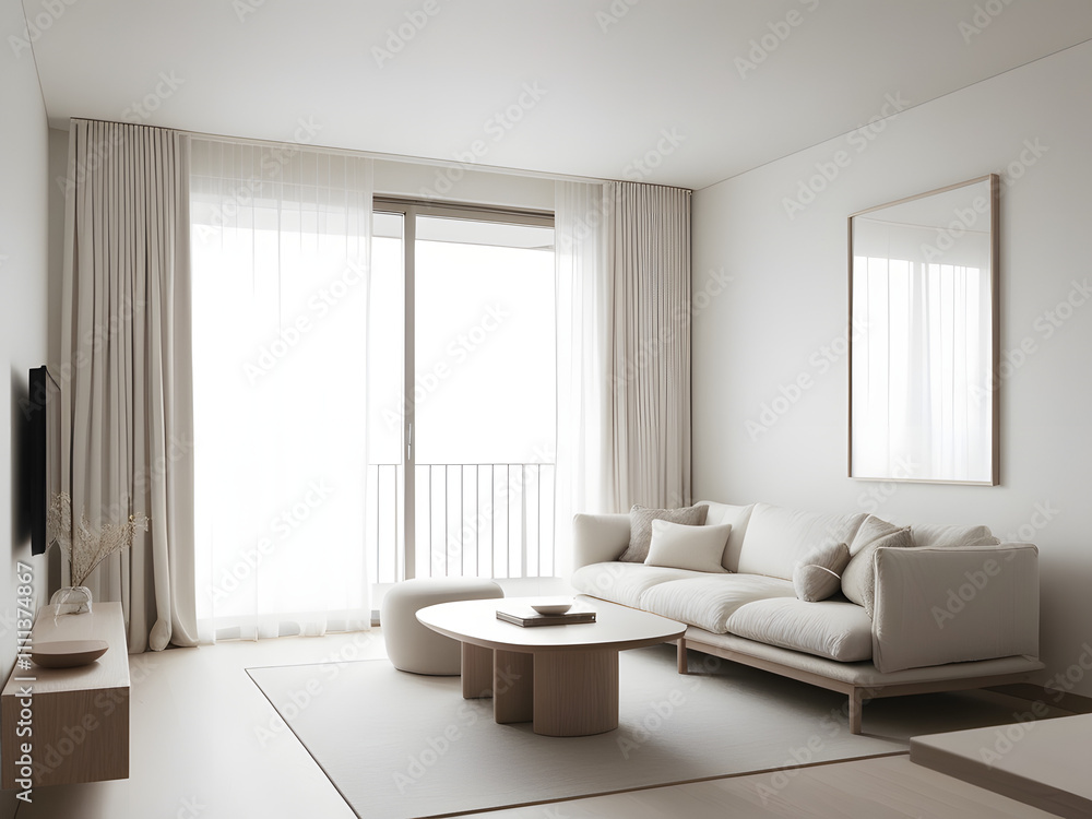 modern living room interior with furniture simple charm cozy design architecture modern living room interior with furniture simple charm cozy design architecture