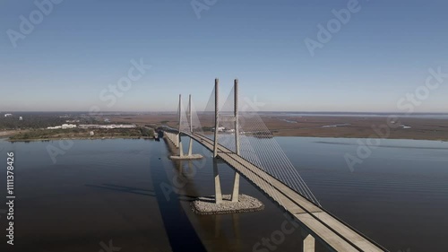 Wallpaper Mural Sidney Lanier Bridge Georgia Torontodigital.ca
