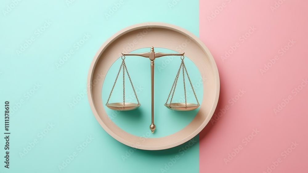 integrity flat design top view ethical leadership 3D render colored pastel integrity flat design top view ethical leadership 3D render colored pastel