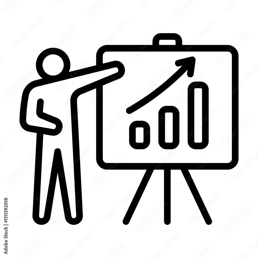 Training Session Icon Training Session Icon