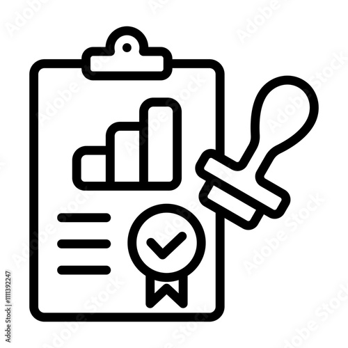Business Validation Icon