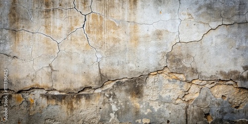 Texture of a weathered concrete wall with cracks and scratches , concrete, wall, background, texture, rough, aged, weathered, damaged