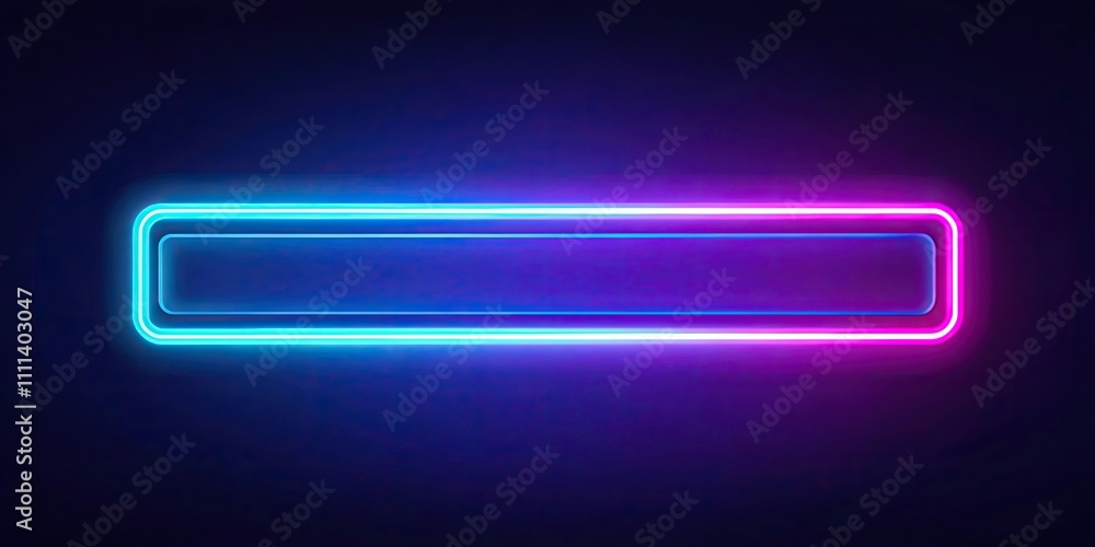 Abstract glowing neon loading bar on dark background , technology, digital, progress, loading, bar, abstract, futuristic, motion Abstract glowing neon loading bar on dark background , technology, digital, progress, loading, bar, abstract, futuristic, motion