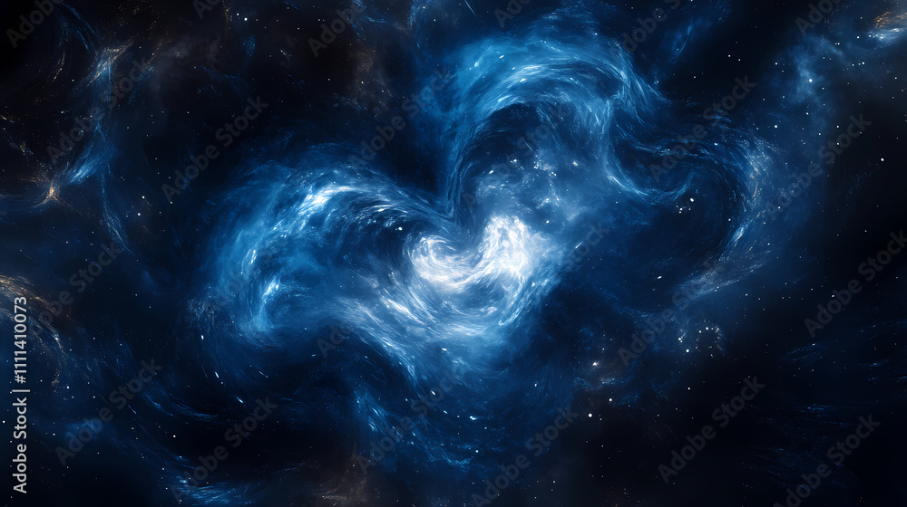 Swirling blue smoke art against dark backdrop, ethereal abstract design, mysterious atmosphere with fluid movements, enigmatic and moody visual elements, smoke patterns. Etherealism. Illustration Swirling blue smoke art against dark backdrop, ethereal abstract design, mysterious atmosphere with fluid movements, enigmatic and moody visual elements, smoke patterns. Etherealism. Illustration