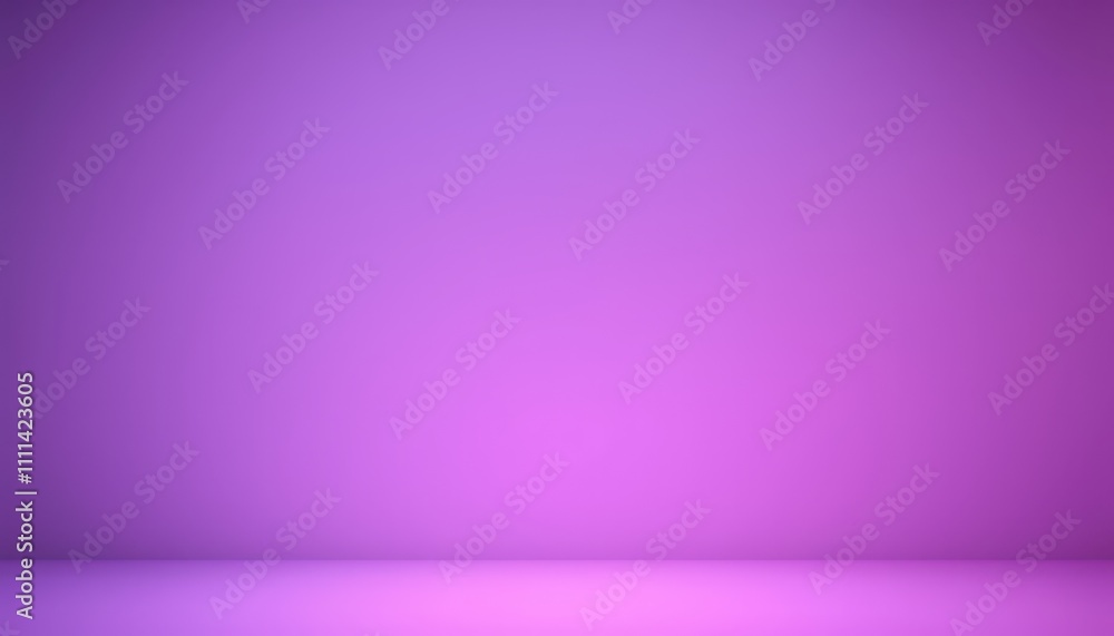 Solid Purple Background Studio Space Simple Design Solid Purple Background Studio Space Simple Design