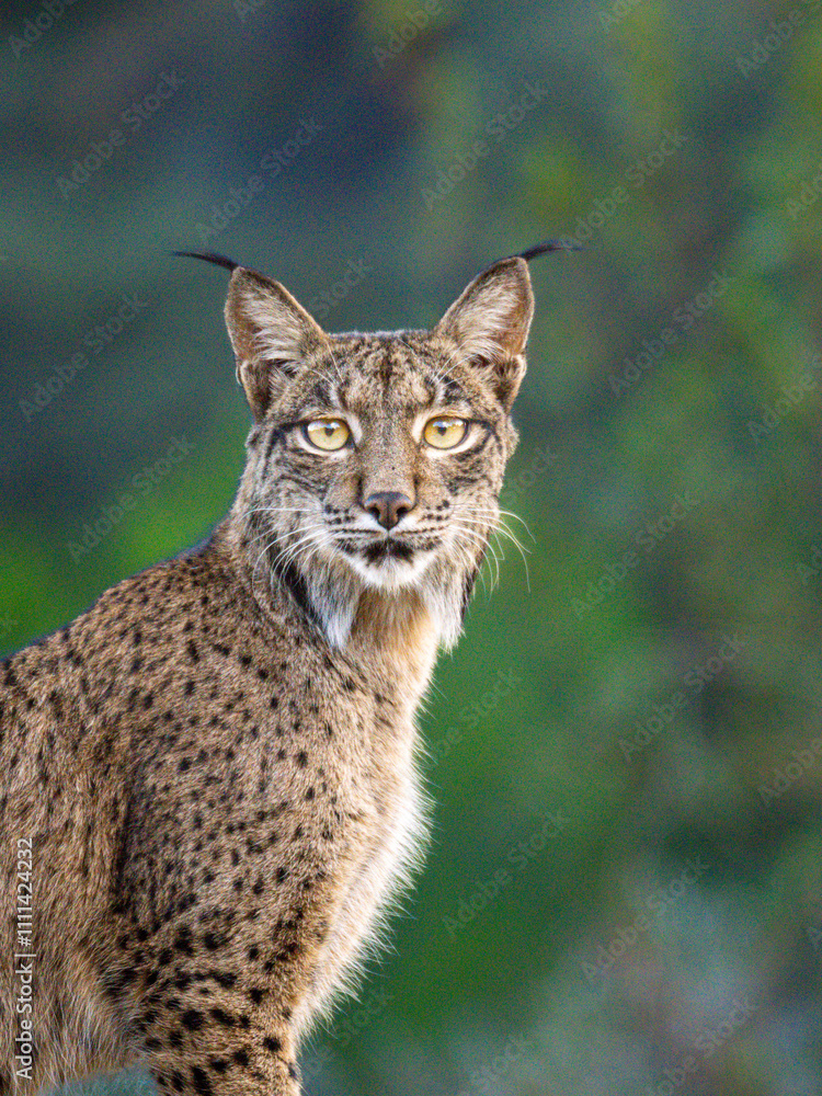 Fototapeta premium lynx spain