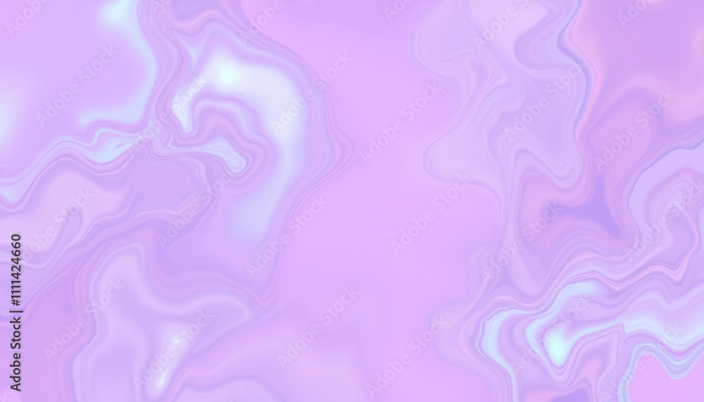 Abstract Lavender Swirls Liquid Marble Design Abstract Lavender Swirls Liquid Marble Design
