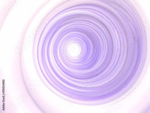 A swirling pattern in soft purple tones, creating a sense of depth and movement.