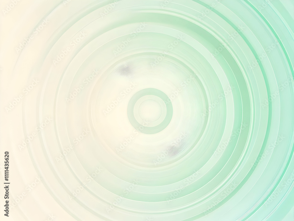 Abstract circular pattern with soft colors, creating a calming visual effect. Abstract circular pattern with soft colors, creating a calming visual effect.