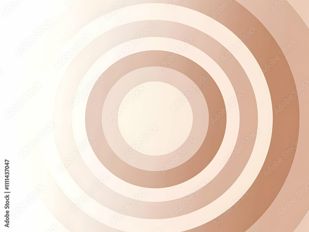 A series of concentric circles in soft tones, creating a calming gradient effect. A series of concentric circles in soft tones, creating a calming gradient effect.