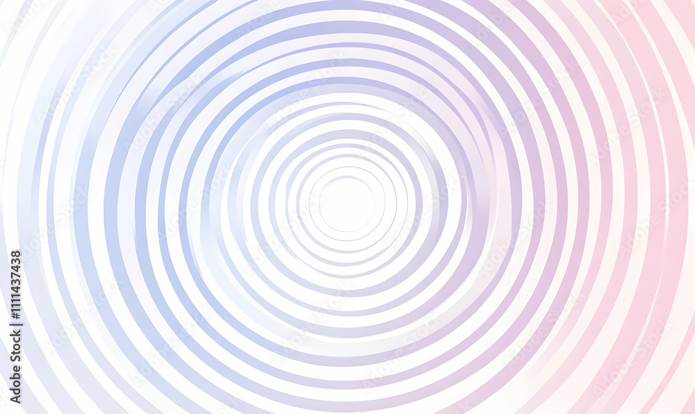 Abstract design featuring concentric circles in soft colors, creating a calming visual effect. Abstract design featuring concentric circles in soft colors, creating a calming visual effect.