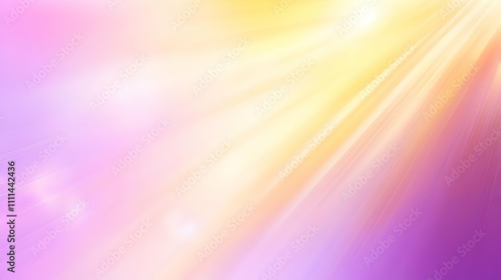 A soft, colorful gradient with light rays, creating an ethereal and calming atmosphere. A soft, colorful gradient with light rays, creating an ethereal and calming atmosphere.