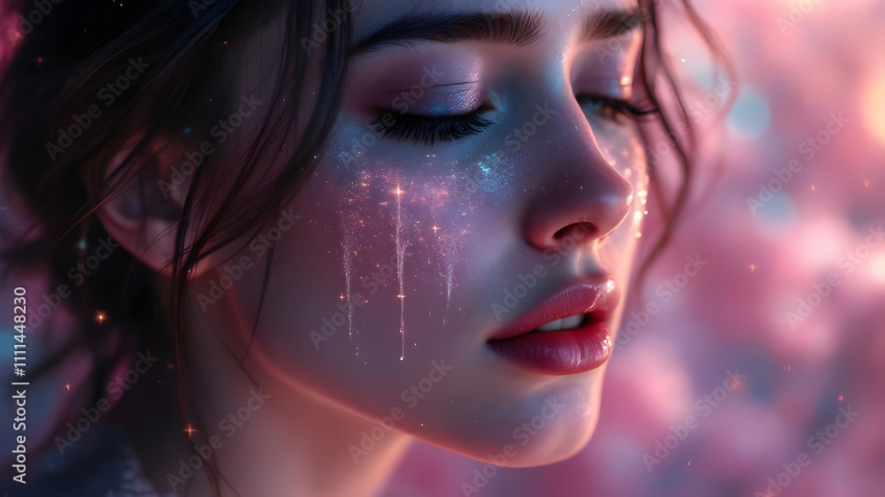 Surreal Underwater Portraits with Dreamy Glow Surreal Underwater Portraits with Dreamy Glow