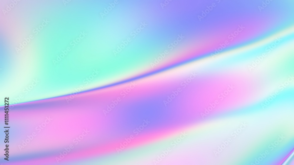 An abstract, colorful gradient with soft curves and a dreamy aesthetic. An abstract, colorful gradient with soft curves and a dreamy aesthetic.