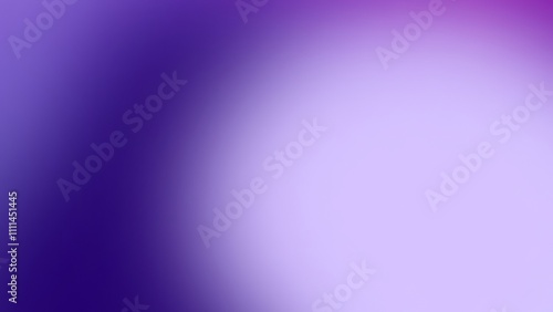 A smooth gradient of purple hues creating a calming abstract background.