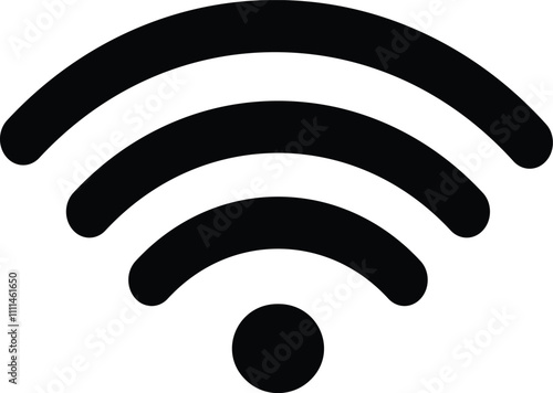 wireless and wifi icon set. internet icon symbol sign collection, Connection lost symbol
