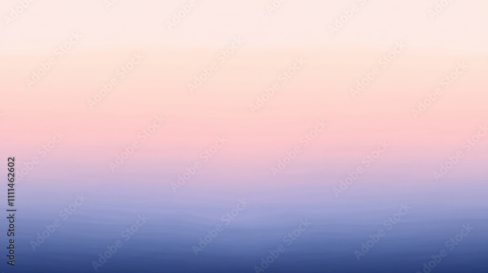 Subtle gradient of dawn colors with peach and lavender hues Subtle gradient of dawn colors with peach and lavender hues