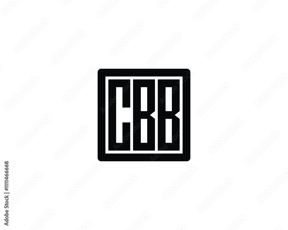 CBB logo design vector template. CBB CBB logo design vector template. CBB