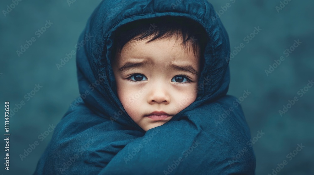 Loving Parent Holding and Embracing Their Sick Child with Tender Affection and Care to Provide Emotional Support and Comfort During Illness Loving Parent Holding and Embracing Their Sick Child with Tender Affection and Care to Provide Emotional Support and Comfort During Illness
