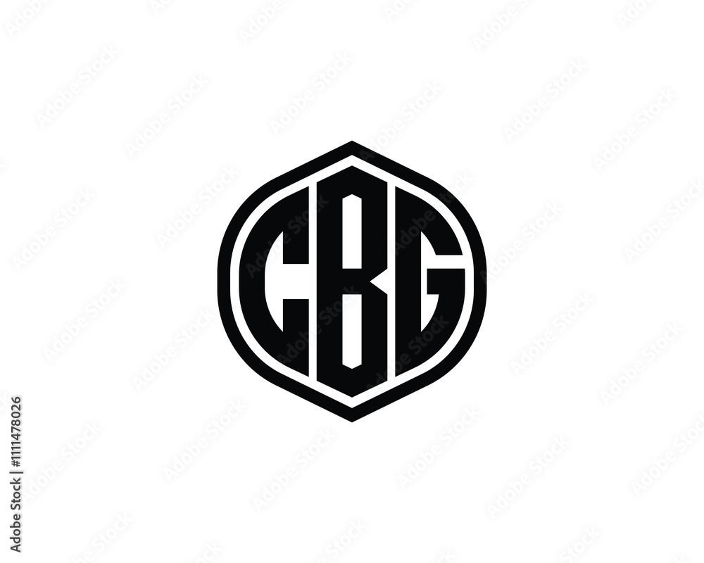 CBG Logo design vector template. CBG CBG Logo design vector template. CBG