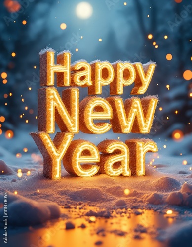 Happy New Year 2025