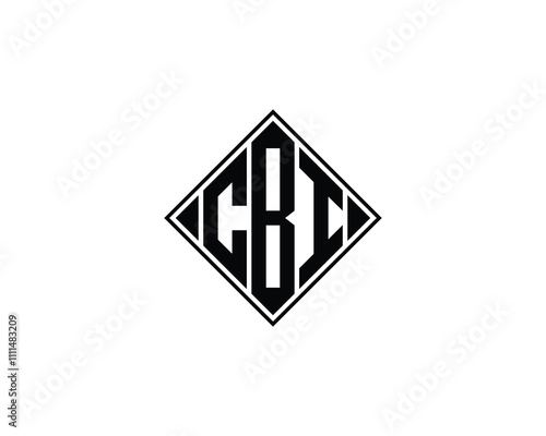 Free Download CBI logo design vector template. CBI - GFXLoad